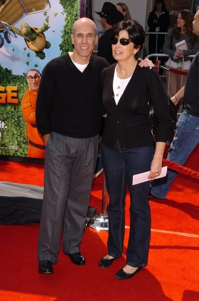 Los Angeles Premiere of "Over The Hedge" — Stock Photo, Image
