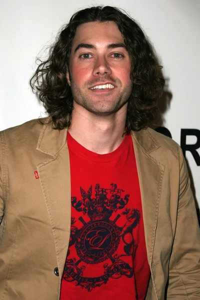 televizyon ve radyo, bevrly hills, ca. 06-23-06 Müzesindeki koridorun karşısında galasında Ace genç