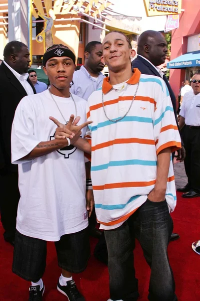 Bow Wow, Khleo Thomas