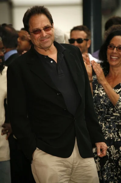 David milch hollywood walk av berömmelse ceremoni — Stockfoto