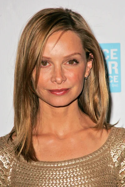 Calista Flockhart — Stock fotografie