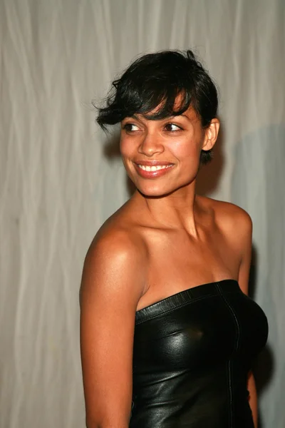 Rosario dawson — Stockfoto