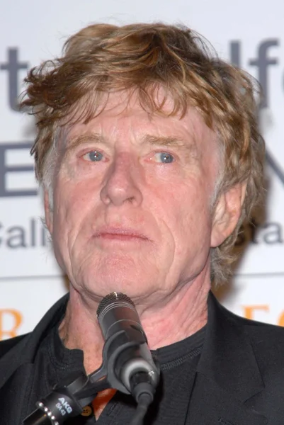 Robert Redford