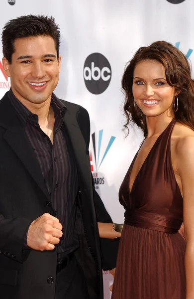 2006 NCLR ALMA Awards Arrivals — Stock Photo, Image