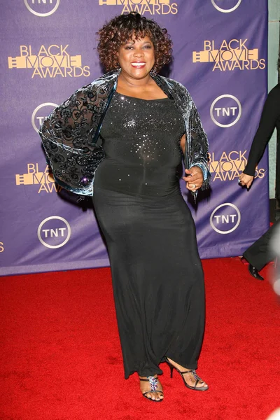 2006 TNT Black Movie Awards — Stock Photo, Image