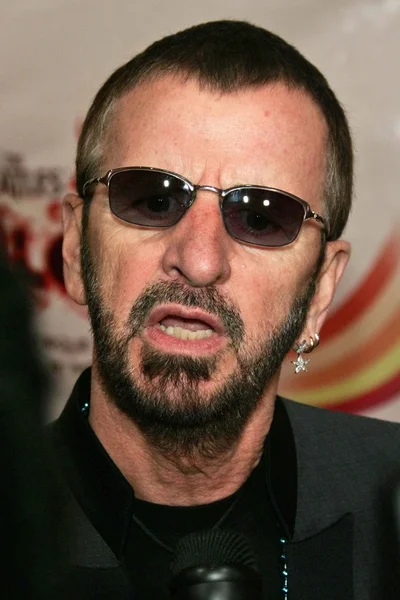 Ringo Starr — Zdjęcie stockowe