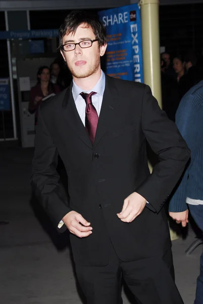 Colin Hanks — Stok fotoğraf