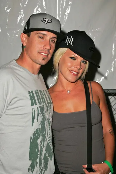 Saturn 's x-games 12 party — Stockfoto