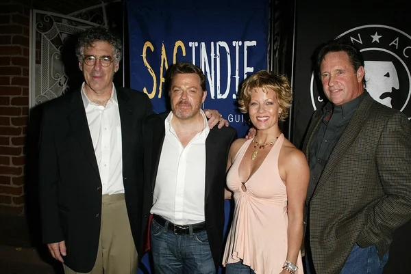 Screen Actors Guild and SagIndie Party for the LA. Festival de cine — Foto de Stock