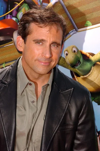 Steve Carrell. — Foto de Stock