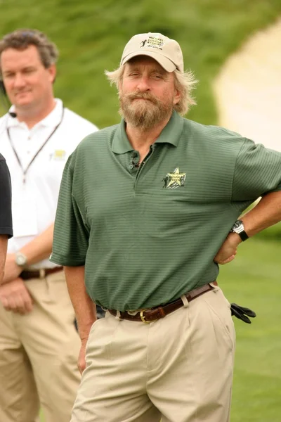 8th Annual Michael Douglas and Friends Presented by Lexus — Stock Photo, Image