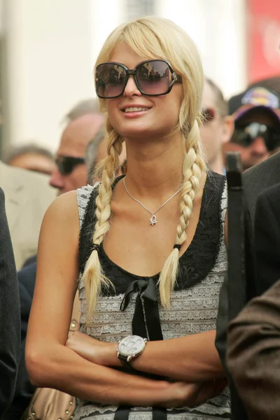 Paris Hilton — Stock Photo, Image