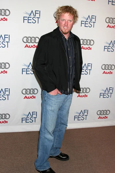 Jake Busey — Stockfoto