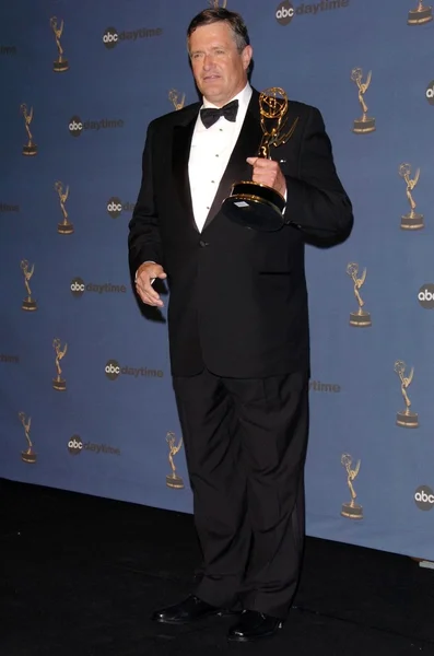 33 roczne dzienne emmy awards prasy — Zdjęcie stockowe