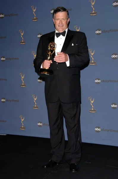 Den 33: e årliga dagtid emmy awards Pressrum — Stockfoto