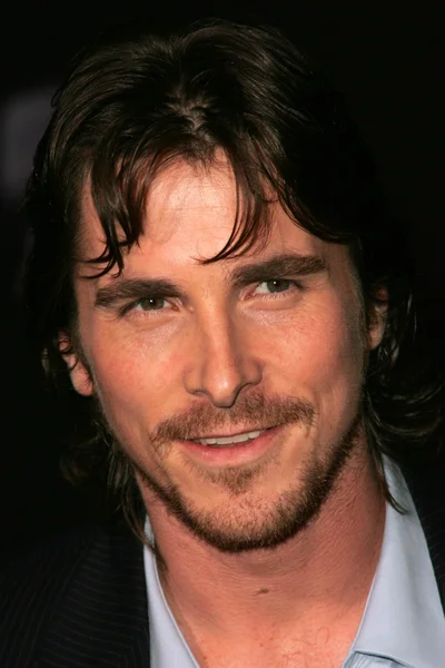 Christian Bale
