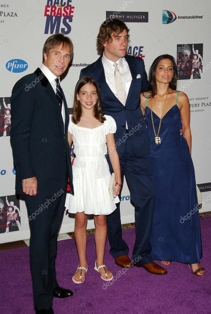 tommy hilfiger and family