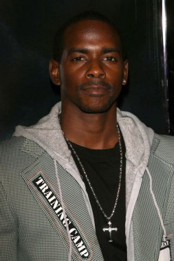 Keith robinson atalarımızın bayrakları galasında. Akademi Sinema Sanatları ve Bilimleri, beverly hills, ca. 10-09-06