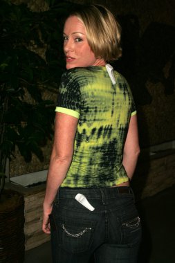 Antik denim pre-emmy hediye deneyimi