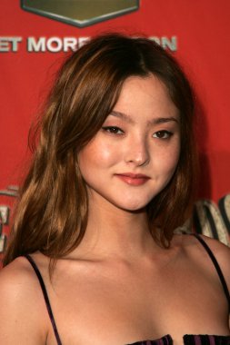 Devon Aoki