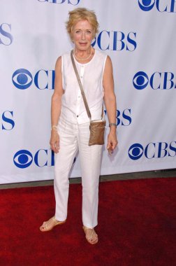 CBS'nin tca basın turu