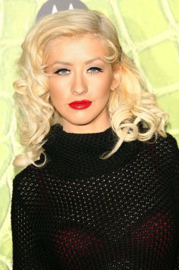 Christina Aguilera