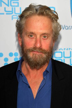 Michael Douglas