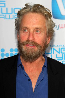 Michael Douglas