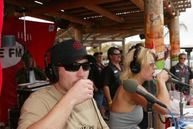 ayaz, heidi ve frank yayın yaşamak san Diego'dan