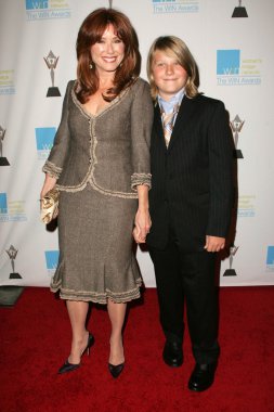 2006 kadın resmi ağ gala onurlandıran Senatör barbara boxer