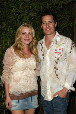 Andrew Firestone, Ivana Bozilovic