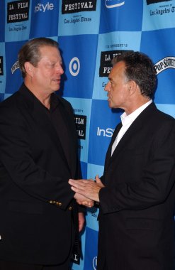 Al Gore, Ray Wise