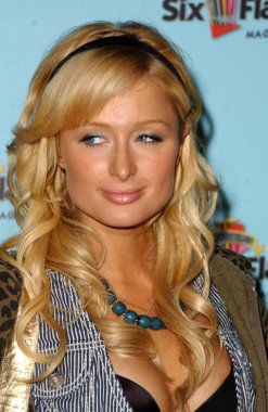 Paris Hilton