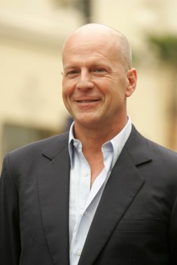 Bruce Willis