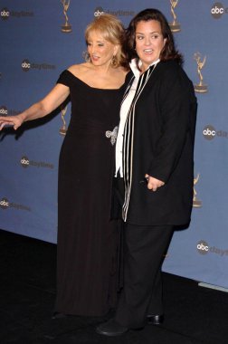 Barbara Walters, Rosie Odonnell