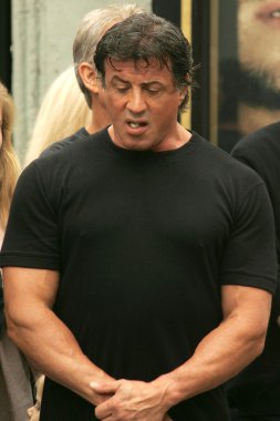 Sylvester stallone
