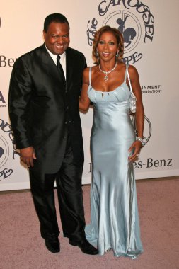 Rodney peete ve holly robinson peete