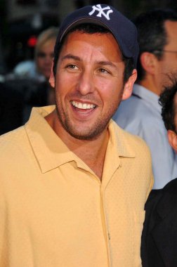 adam sandler tıklayın los angeles galasında. Mann Köyü tiyatro, westwood, ca. 06-14-06