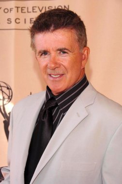alan thicke 58 yıllık los angeles alan emmy Ödülleri'nde. Academy televizyon sanatları ve Bilimleri, Kuzey hollywood, ca. 08-12-06