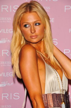 Paris Hilton