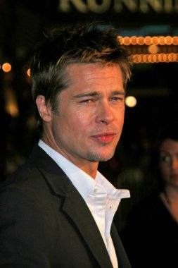 Brad Pitt clipart