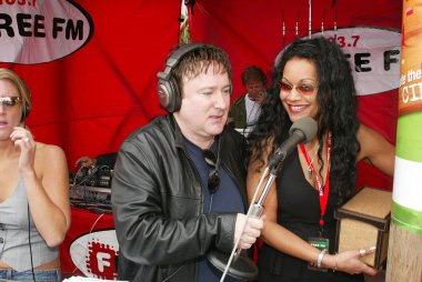 ayaz, heidi ve frank yayın yaşamak san Diego'dan