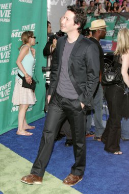 keanu reeves 2006 teen choice Awards - basın odası, gibson Amphitheater, universal city, 08-20-06