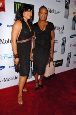 Tisha campbell ve tichina arnold