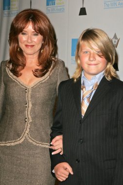 2006 kadın resmi ağ gala onurlandıran Senatör barbara boxer