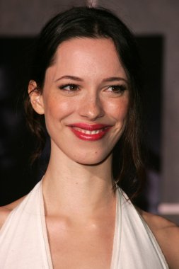 Rebecca Hall