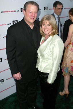 Al gore ve tipper gore