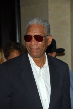 Morgan Freeman