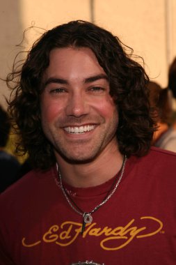 Ace adlı genç grudge 2 prömiyeri. Knotts korkutucu çiftlik, buena park, ca. 10-08-06