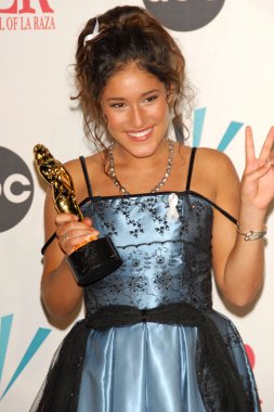 2006 nclr alma Ödülleri basın odası